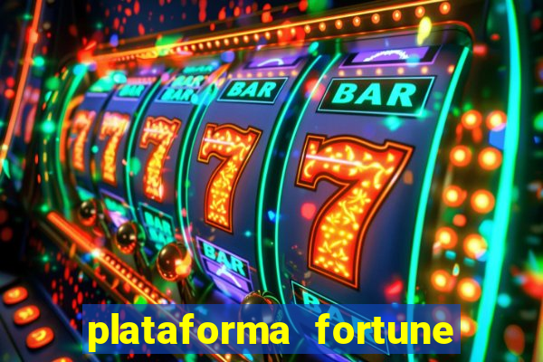 plataforma fortune rabbit 2